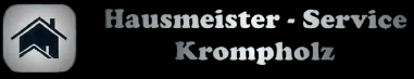 Hausmeisterservice Krombachs